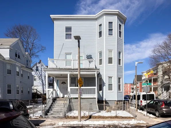 34 Speedwell St, Boston, MA 02122