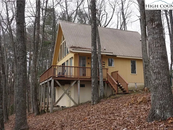 387 Turkey Knob Trail, Fleetwood, NC 28626