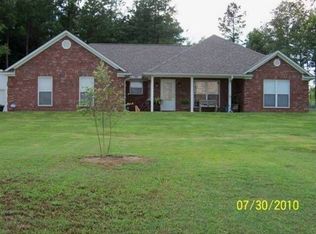 1007 County Road 357, New Albany, MS 38652