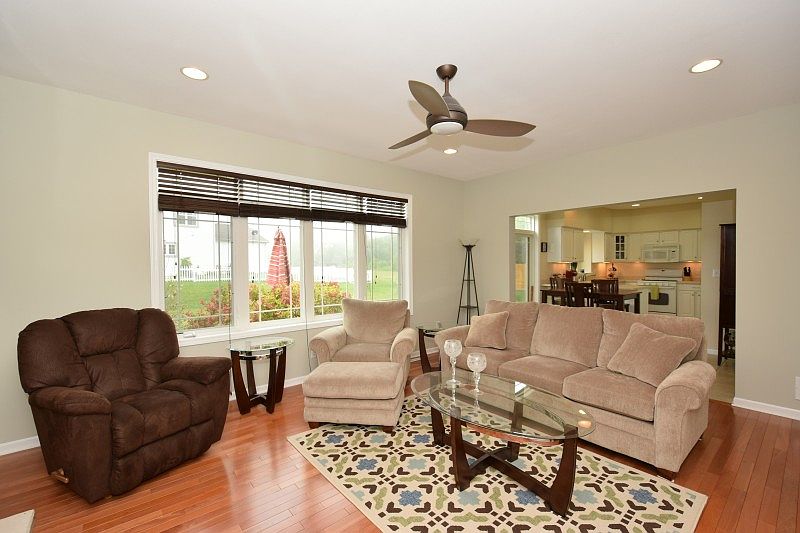 New HWF in Great Room