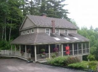 208 Crown Ridge Rd, Conway, NH 03818