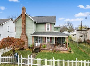 216 N Franklin St, Richwood, OH