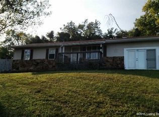 207 Roosevelt St, Paoli, IN 47454