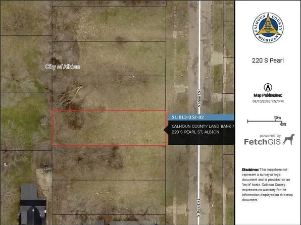 220 S Pearl St, Albion, MI 49224