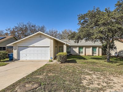 11223 El Sendero St, San Antonio, TX, 78233