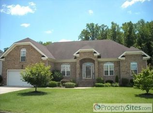 1312 Piedmont Arch, Chesapeake, VA 23320