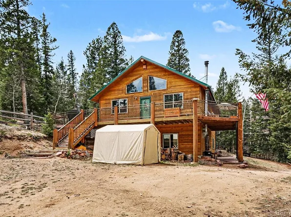 28 Juniper Way, Bailey, CO 80421