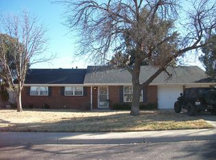 3401 Sinclair Ave, Midland, TX 79707