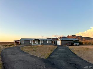 3393 W McConnico Rd, Golden Valley, AZ 86413