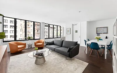 Rented by Corcoran