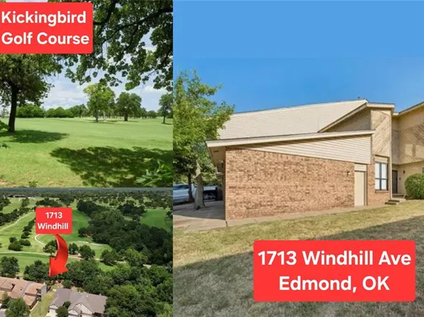 1713 Windhill Ave, Edmond, OK 73034