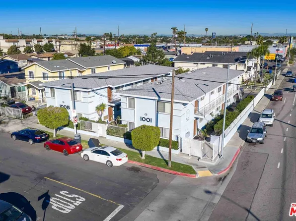 1001 & 1005 W G St, Wilmington, CA 90744