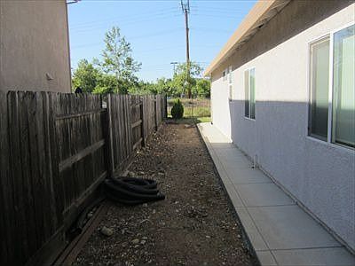 side yard