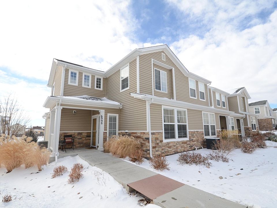 For Sale: 6998 Red Sand Grv, Colorado Springs, CO 80923