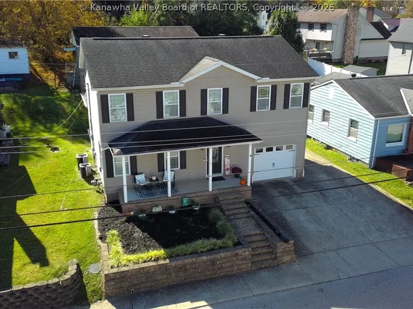 1203 Blake St, Barboursville, WV 25504