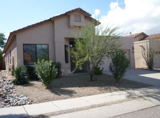 9172 E Sunset Post Rd, Tucson, AZ 85749