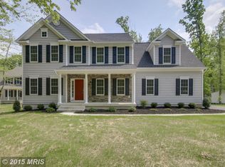 4307 Artillery Ridge Rd, Fredericksburg, VA 22408