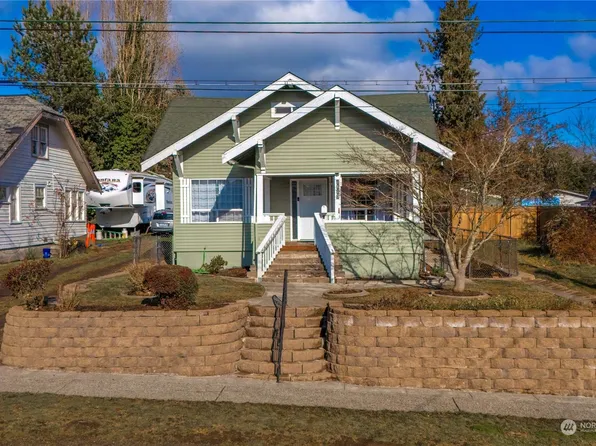 1513 S 53rd Street, Tacoma, WA 98408