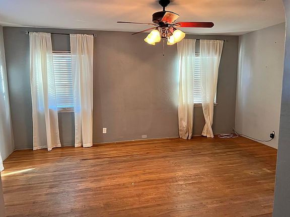 The Living room area, looking from the front door entrance