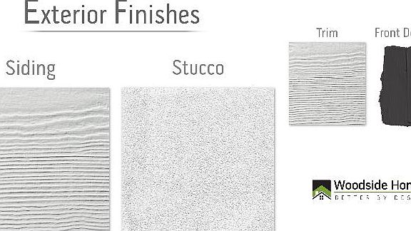 Woodside Homes - Lot 503 - Amesbury