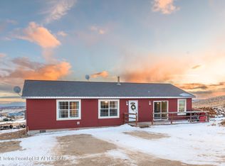 17 S Sioux Trl, Boulder, WY 82923