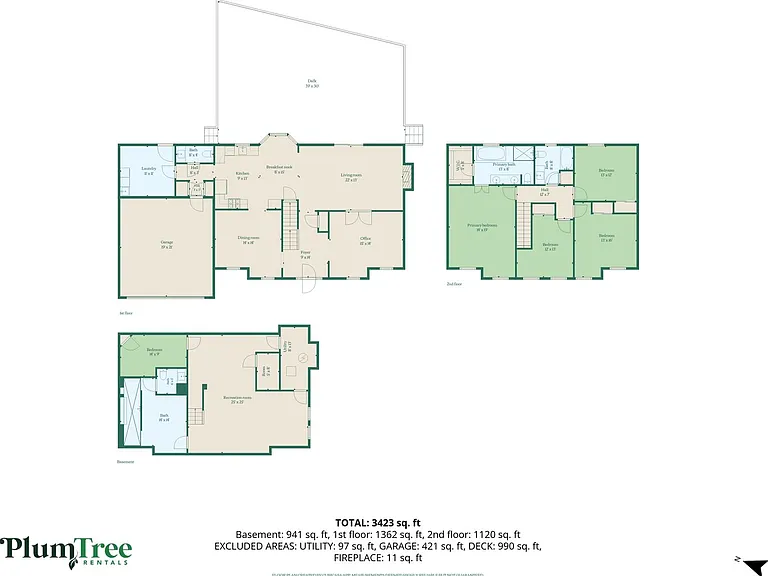 7184 Gregory Creek Ln — Photo 48