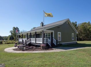 582 E County Line Rd, Danielsville, GA 30633