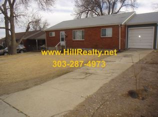 1160 Ruth Dr, Thornton, CO 80229