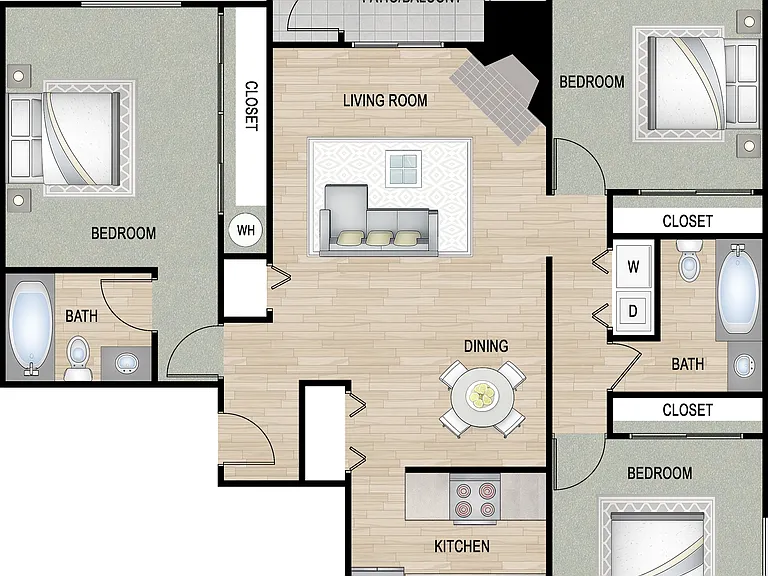 Welcome Home to The Reserve at Bucklin Hill — Photo 57