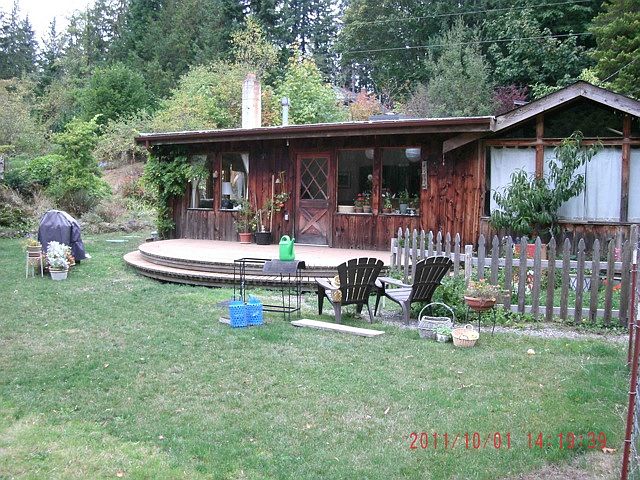 Main House