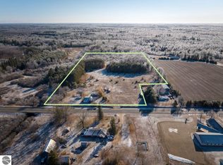 10836 30th Ave, Evart, MI 49631