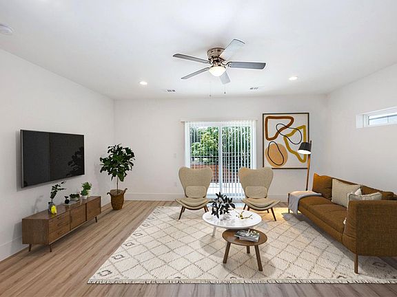Optionally furnished common areas! Common areas can come beautifully furnished by our in-house design team for an additional fee.