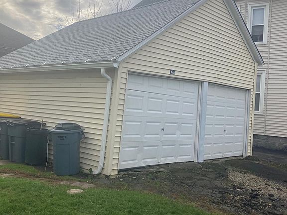 Garage (one space available at additional cost)