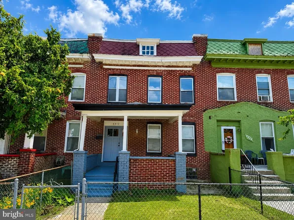 4812 Reisterstown Rd, Baltimore, MD 21215