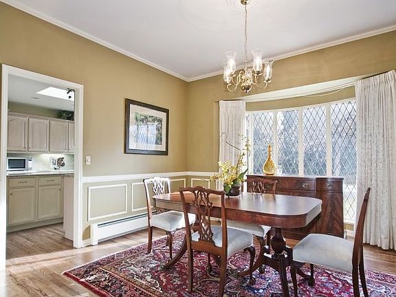 Formal Dining Room