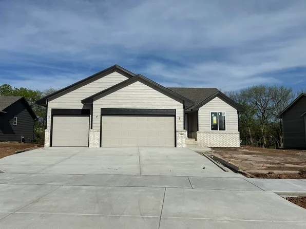 3484 N Forest Park St, Derby, KS 67037