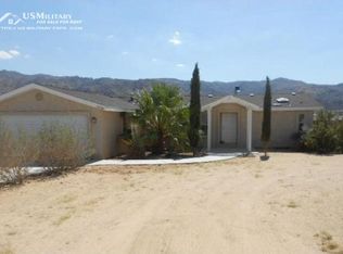 72395 Nicholson Dr, Twentynine Palms, CA 92277
