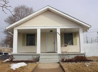 424 W La Salle Ave, Mishawaka, IN 46545