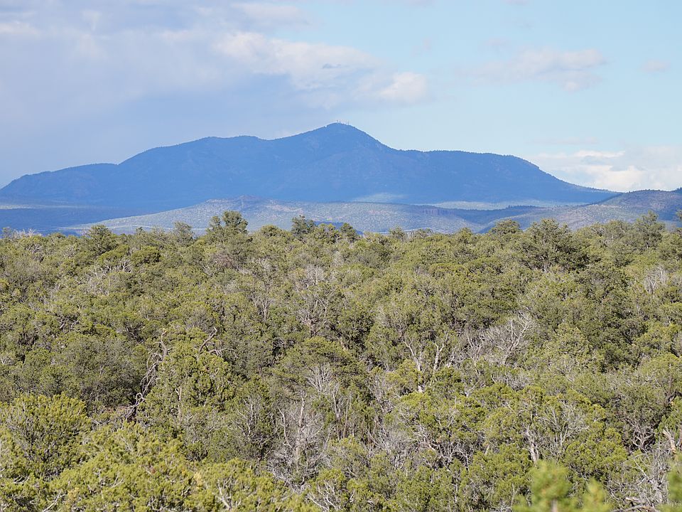 View from property to East