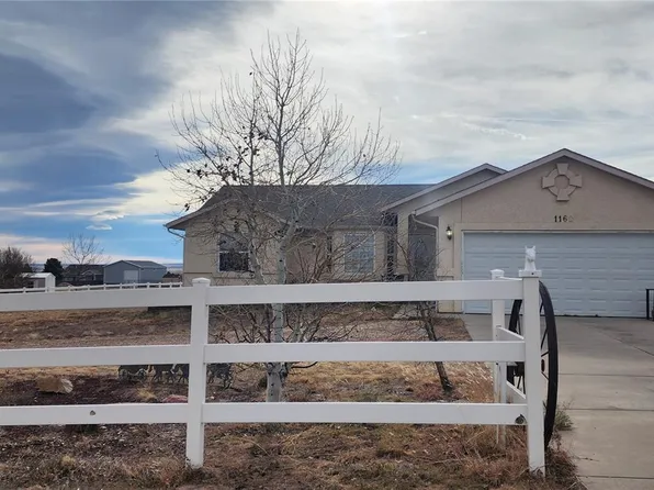 1160 W McCulloch Drive, Pueblo West, CO 81007