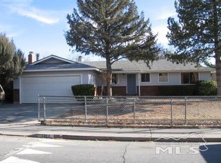 1313 Airport Rd, Carson City, NV 89701