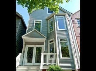 1402 W George St #2, Chicago, IL 60657