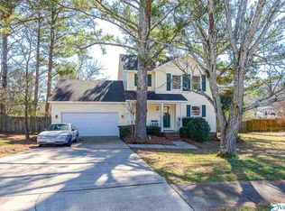 11120 Argent Dr SE, Huntsville, AL 35803