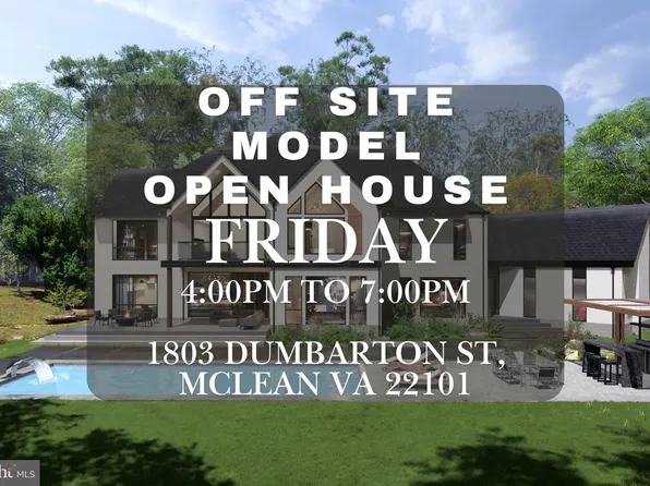 8307 Summerwood Dr, Mc Lean, VA 22102