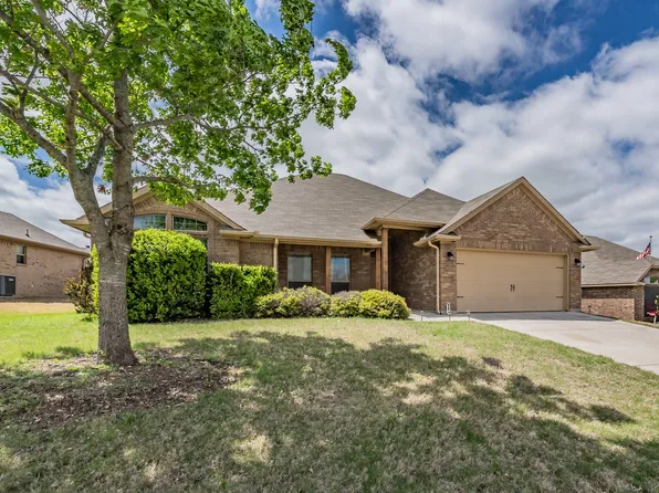 117 Emilie Ct, Weatherford, TX 76087