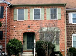 7629 Coddle Harbor Ln, Rockville, MD 20854
