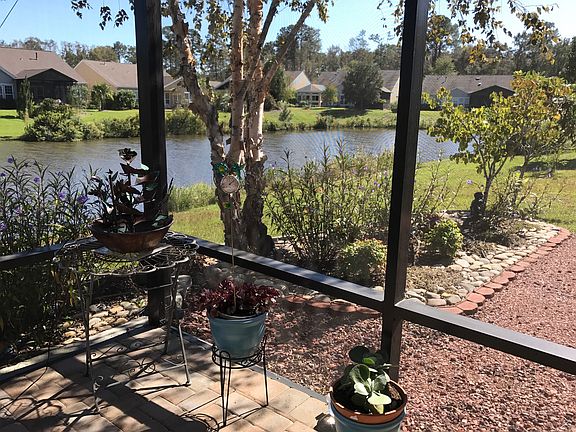 18' screen room on lagoon