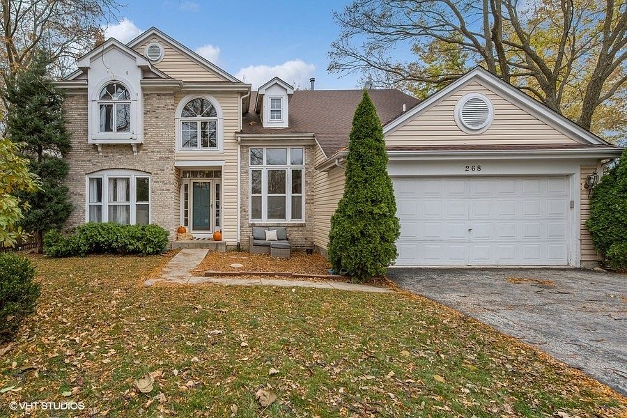 268 Southfield Dr, Vernon Hills, IL 60061 Zillow