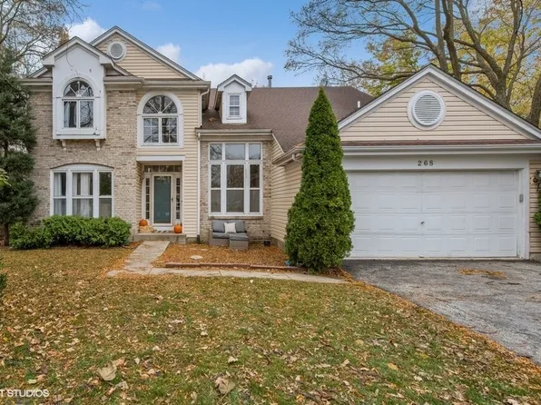 268 Southfield Dr, Vernon Hills, IL 60061