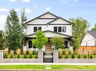 582 S York Street, Denver, CO 80209